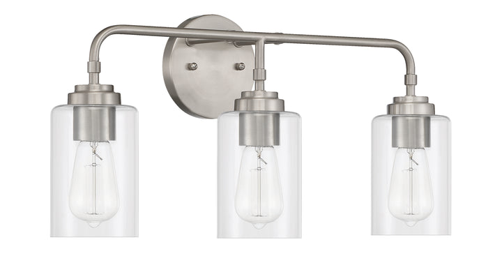 Stowe Vanity Light by Craftmade - view 10