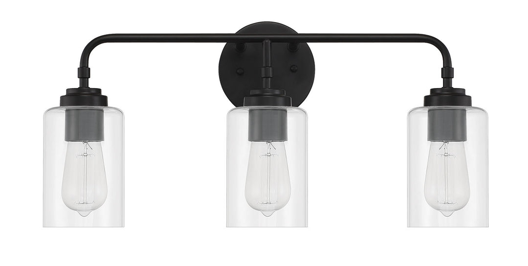Stowe Vanity Light by Craftmade - view 15