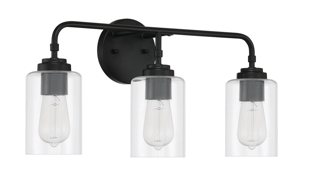 Stowe Vanity Light by Craftmade - view 14