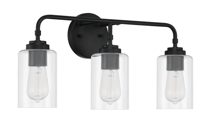 Stowe Vanity Light by Craftmade - view 14