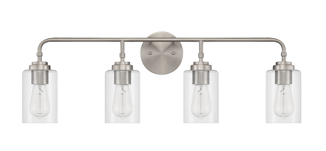 Stowe Vanity Light by Craftmade - view 19
