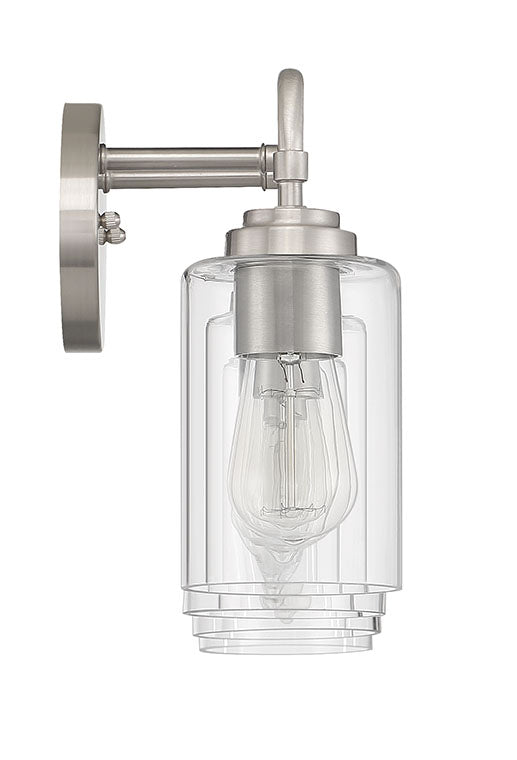 Stowe Vanity Light by Craftmade - view 20