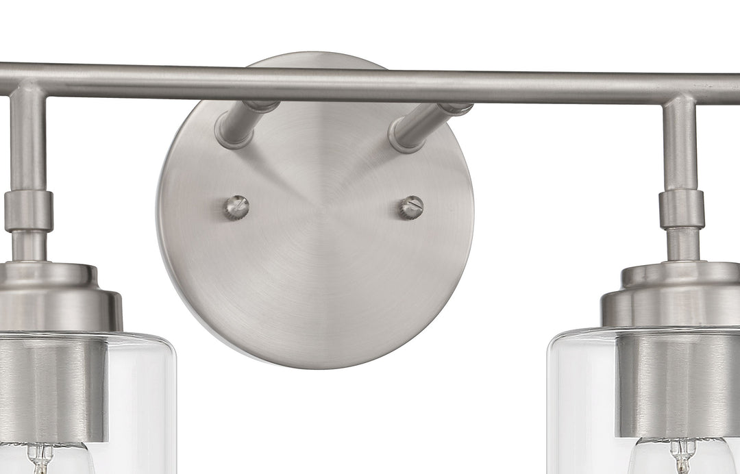 Stowe Vanity Light by Craftmade - view 21
