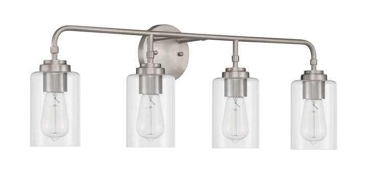 Stowe Vanity Light by Craftmade - view 18