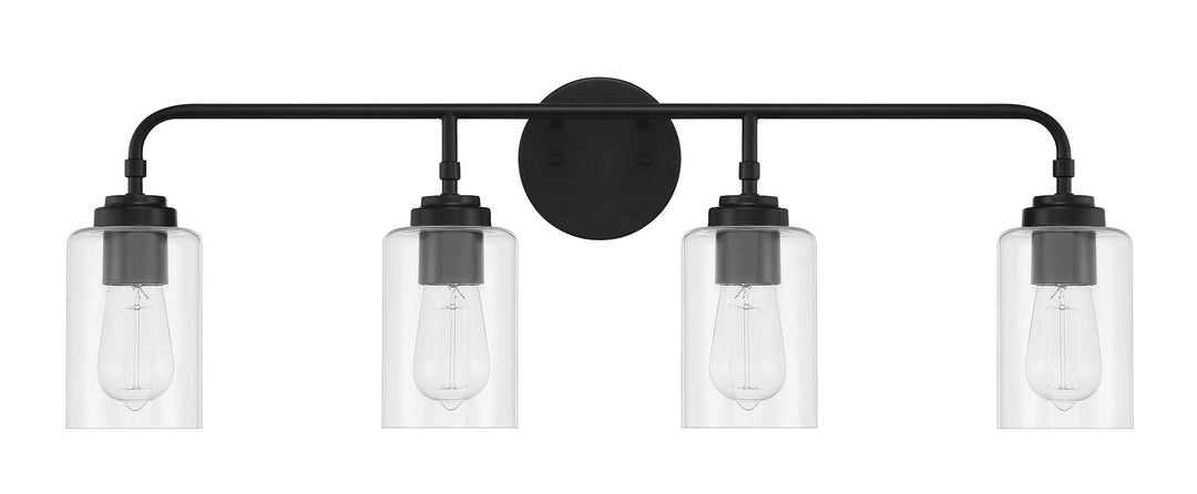 Stowe Vanity Light by Craftmade - view 25