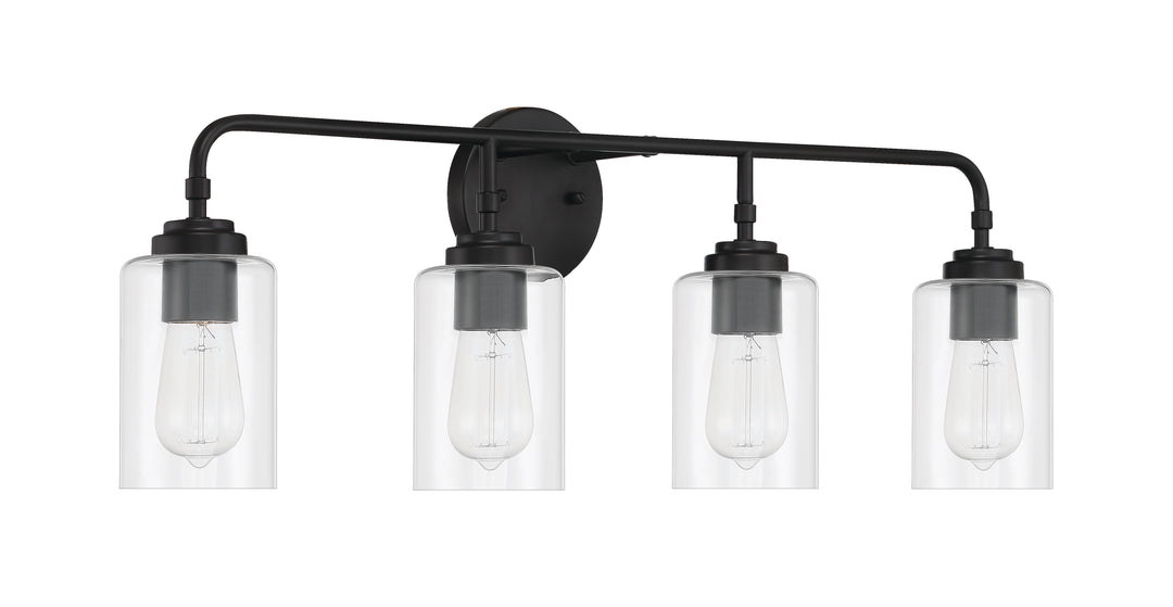 Stowe Vanity Light by Craftmade - view 24
