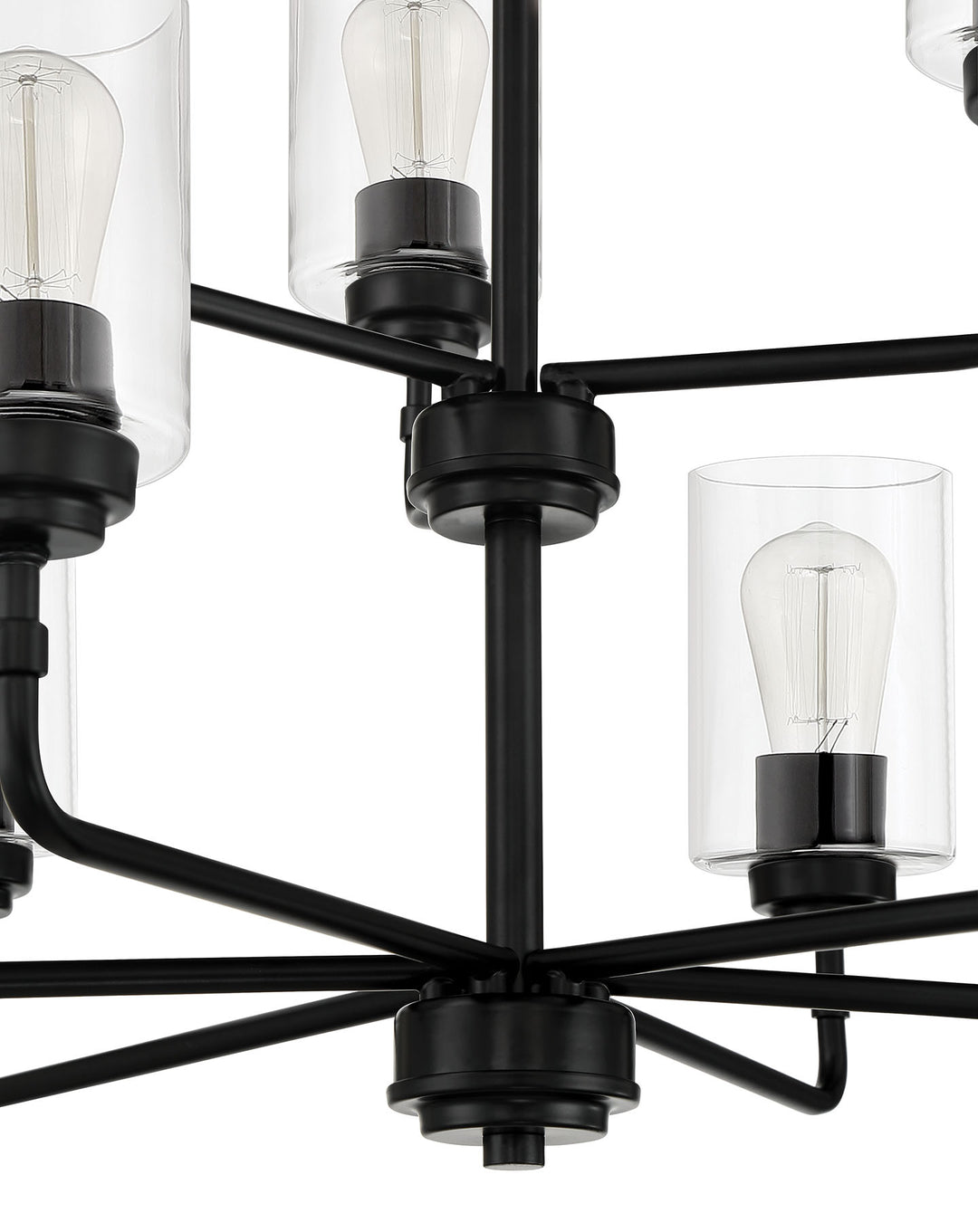 Stowe Chandelier by Craftmade - view 21