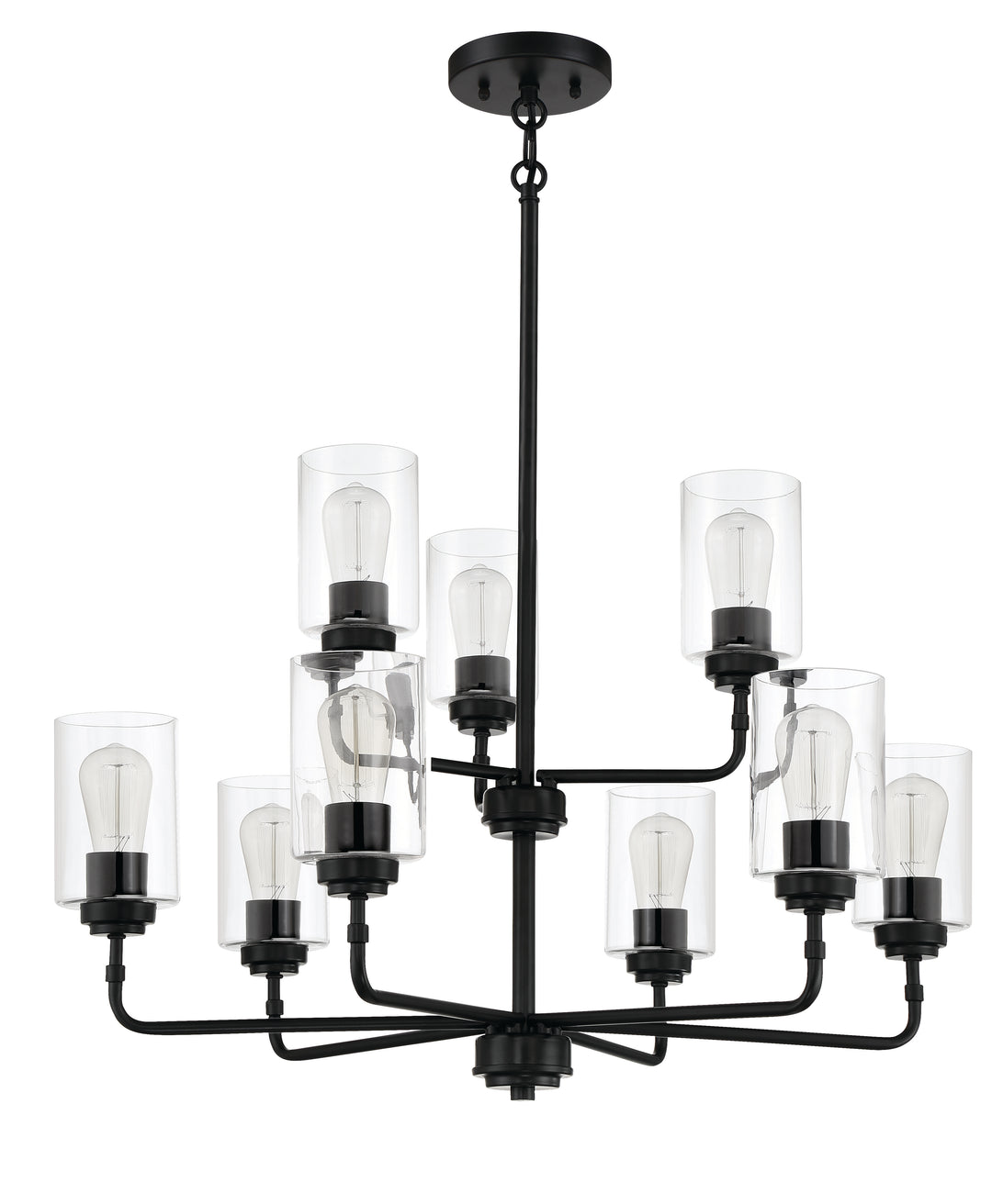 Stowe Chandelier by Craftmade - view 18