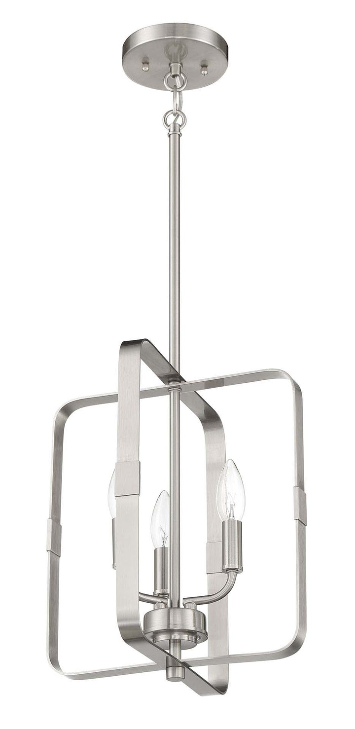 Stowe Foyer Pendant by Craftmade - view 3