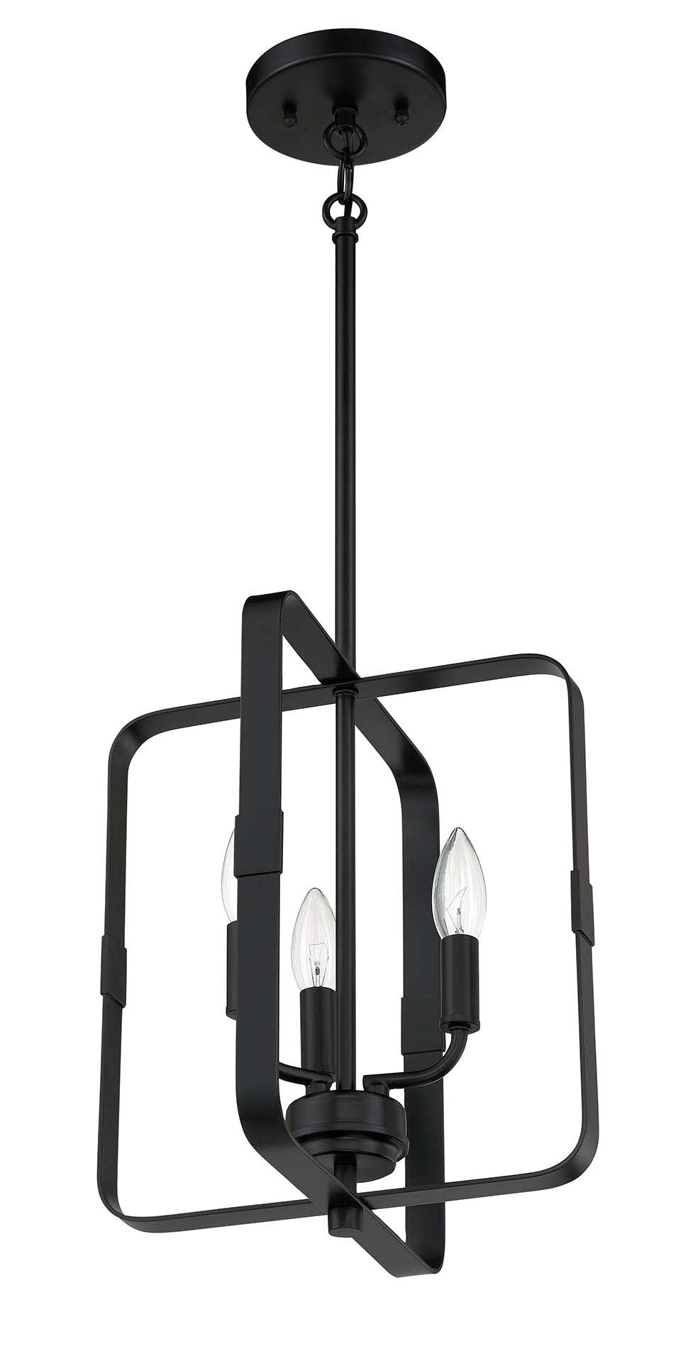 Stowe Foyer Pendant by Craftmade - view 8