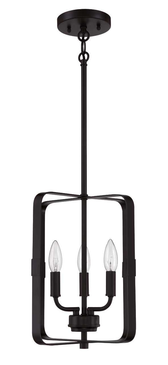 Stowe Foyer Pendant by Craftmade - view 9