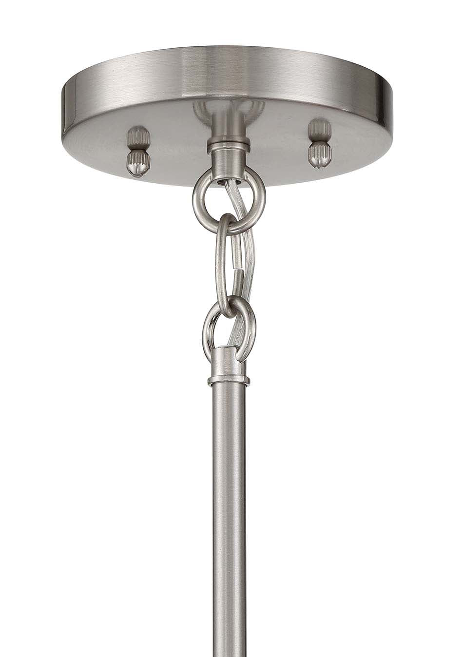 Stowe Foyer Pendant by Craftmade - view 17
