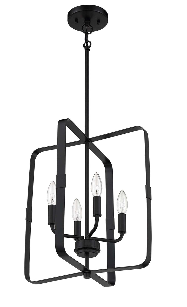 Stowe Foyer Pendant by Craftmade - view 20