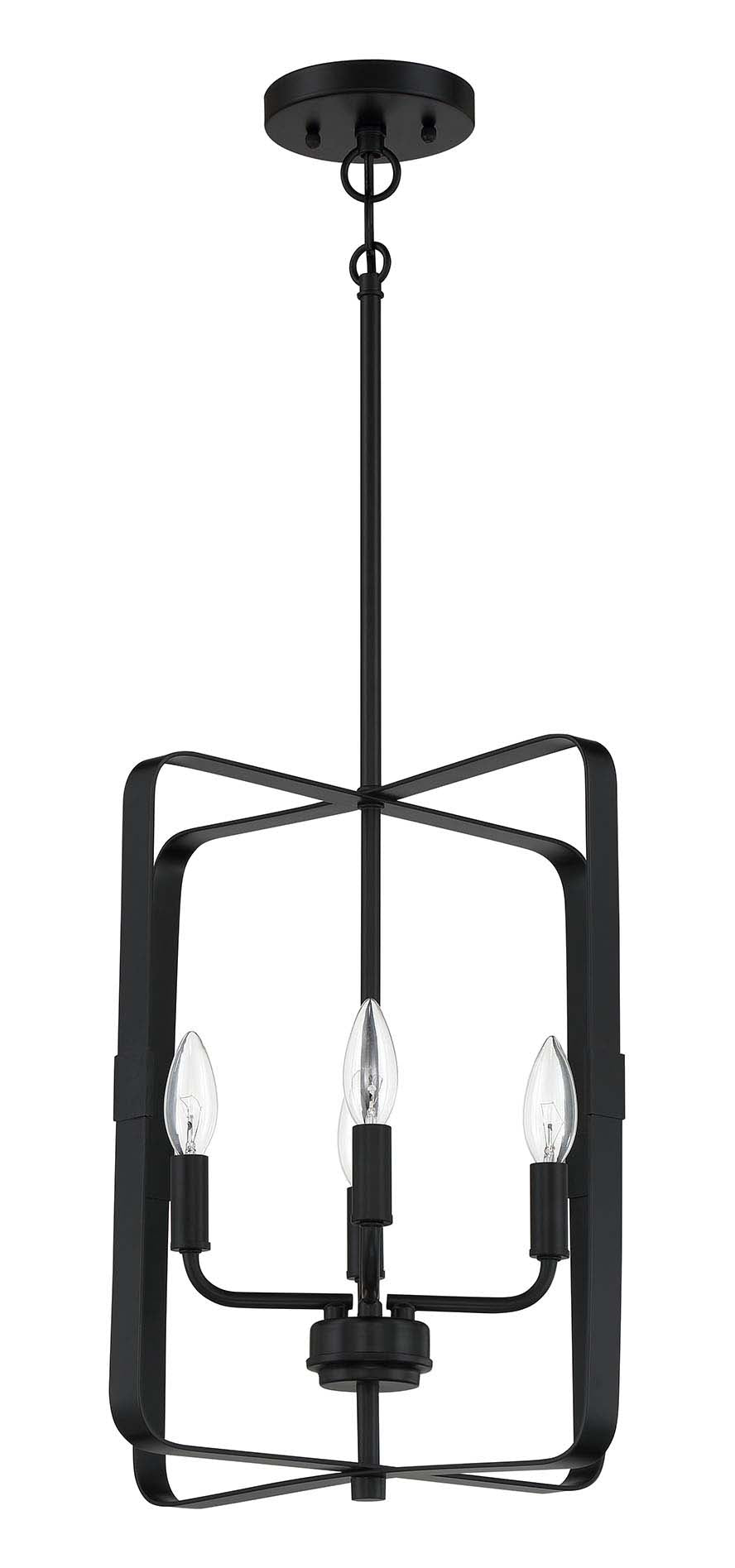 Stowe Foyer Pendant by Craftmade - view 21