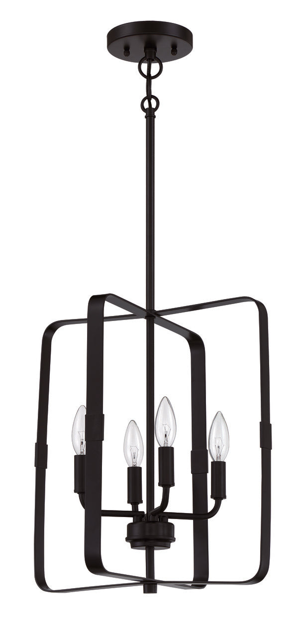 Stowe Foyer Pendant by Craftmade - view 19
