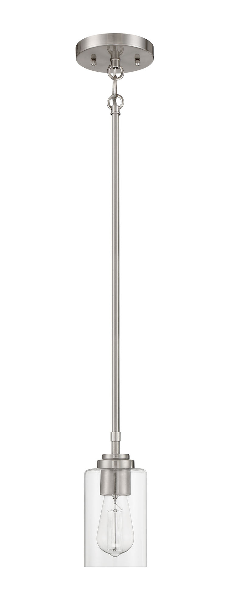 Stowe Pendant by Craftmade - view 3