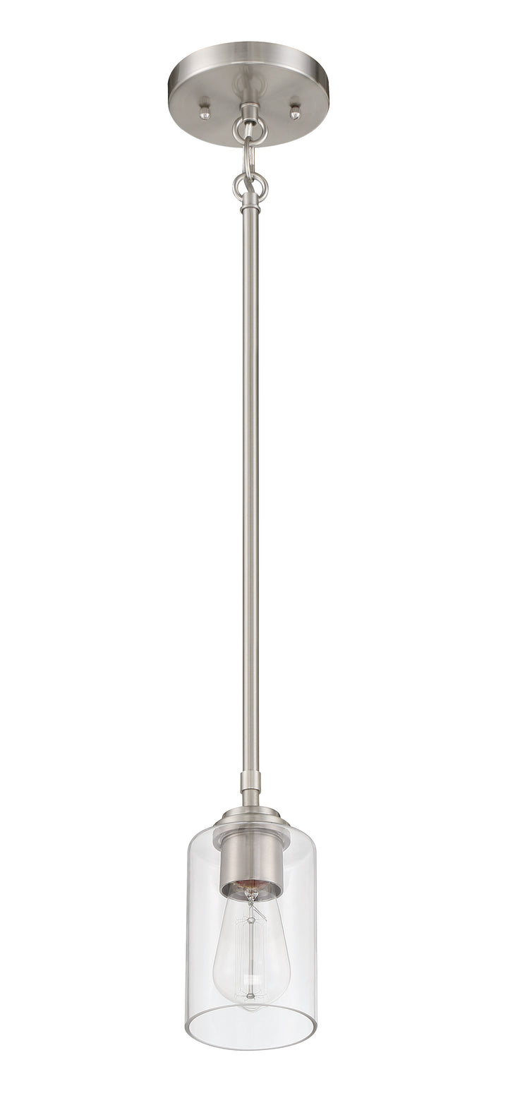 Stowe Pendant by Craftmade - view 4