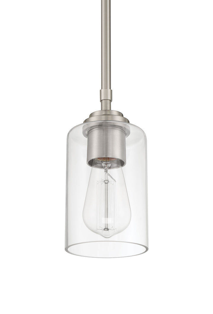 Stowe Pendant by Craftmade - view 5