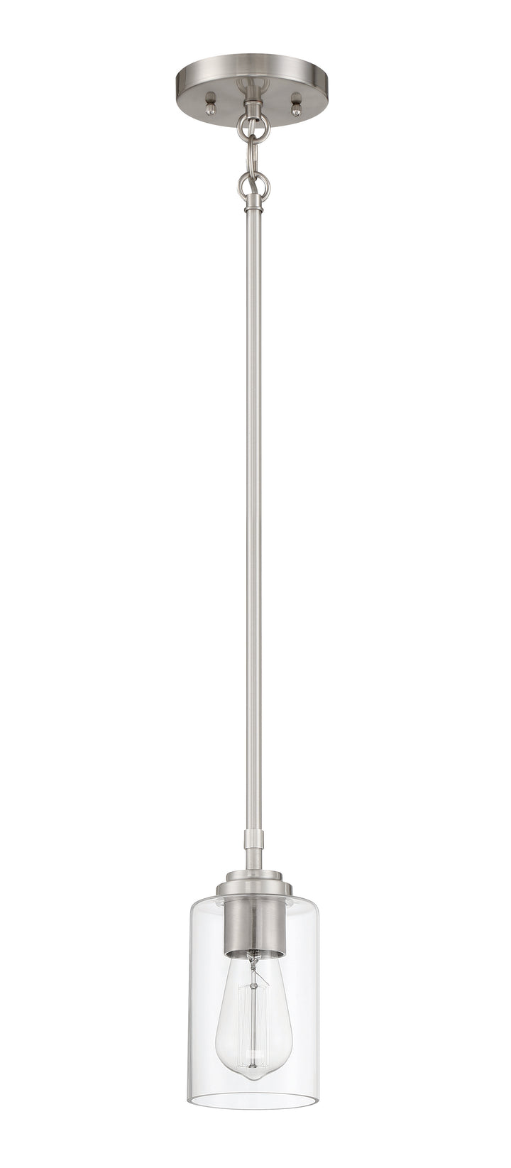 Stowe Pendant by Craftmade - view 2