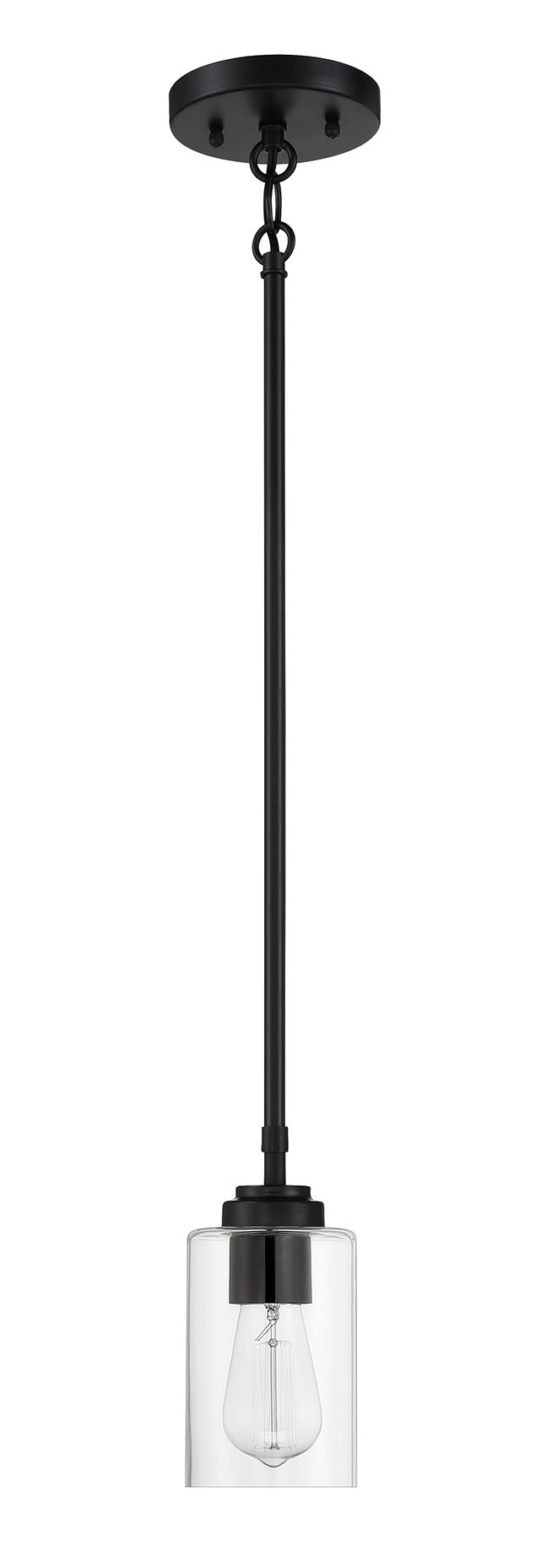 Stowe Pendant by Craftmade - view 8