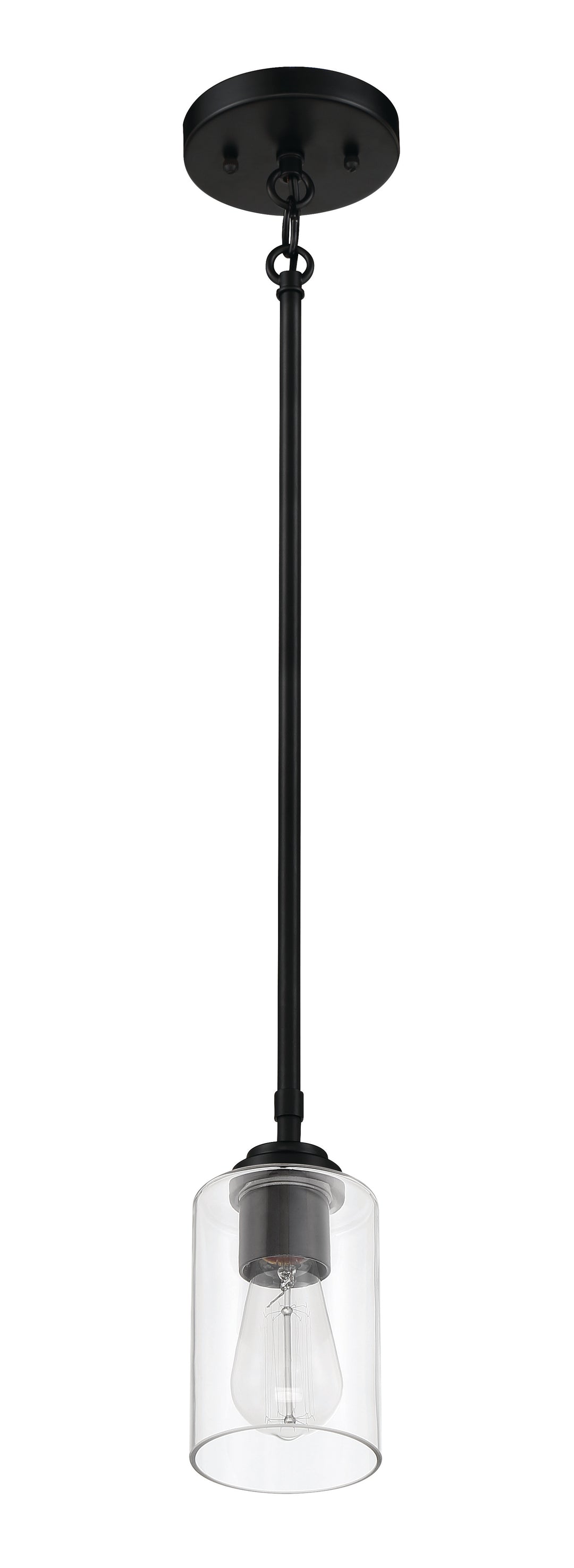 Stowe Pendant by Craftmade - view 9