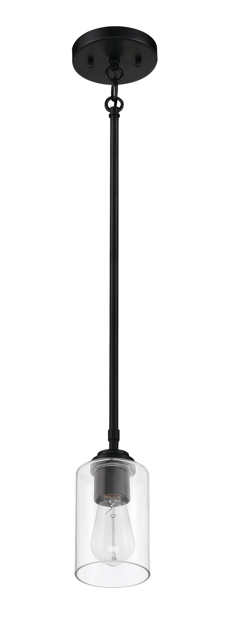 Stowe Pendant by Craftmade - view 9