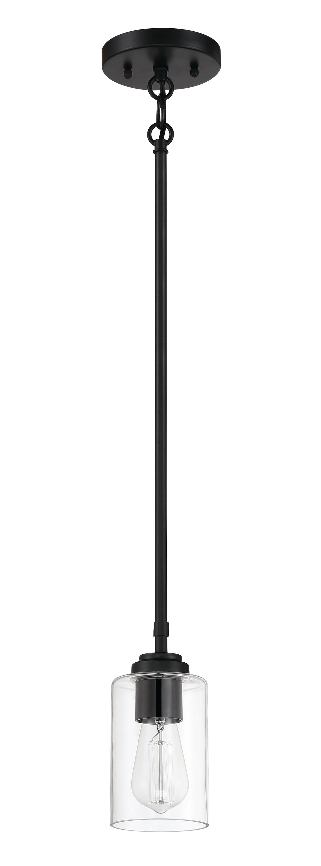 Stowe Pendant by Craftmade - view 7