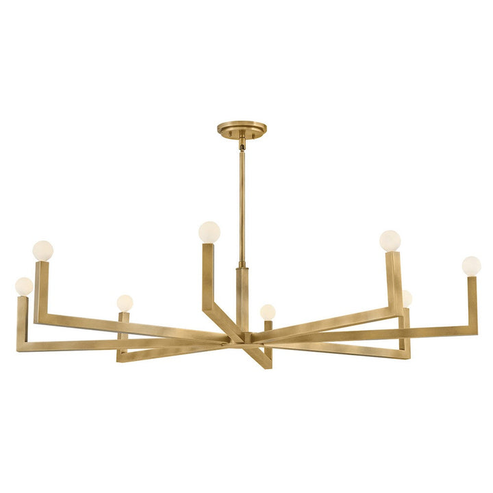 Ezra Single Tier Chandelier