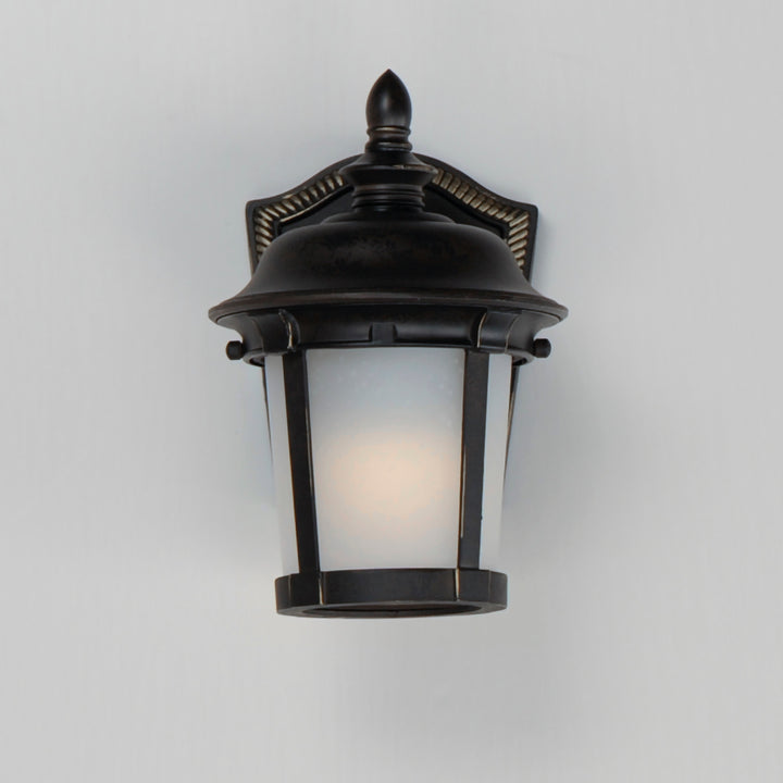 Dover LED Outdoor Wall Lantern Bronze alternate view