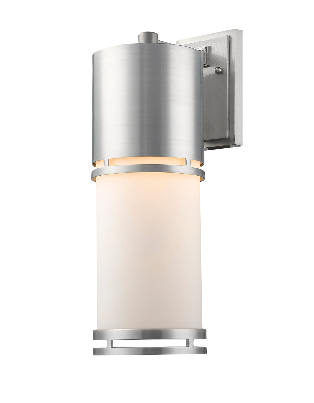 Luminata - LED 1 Light Outdoor Wall Light