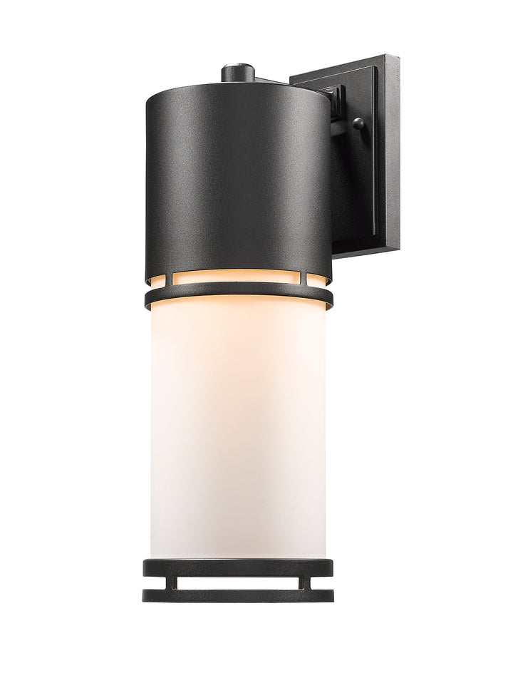 Luminata - LED 1 Light Outdoor Wall Light