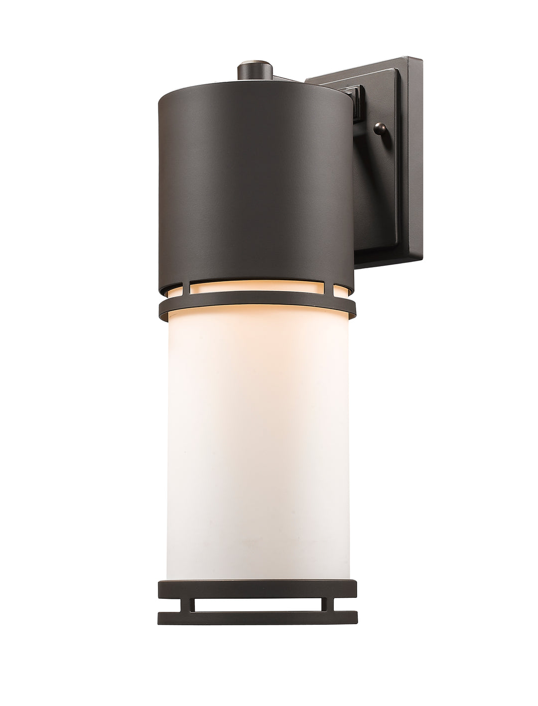 Luminata - LED 1 Light Outdoor Wall Light