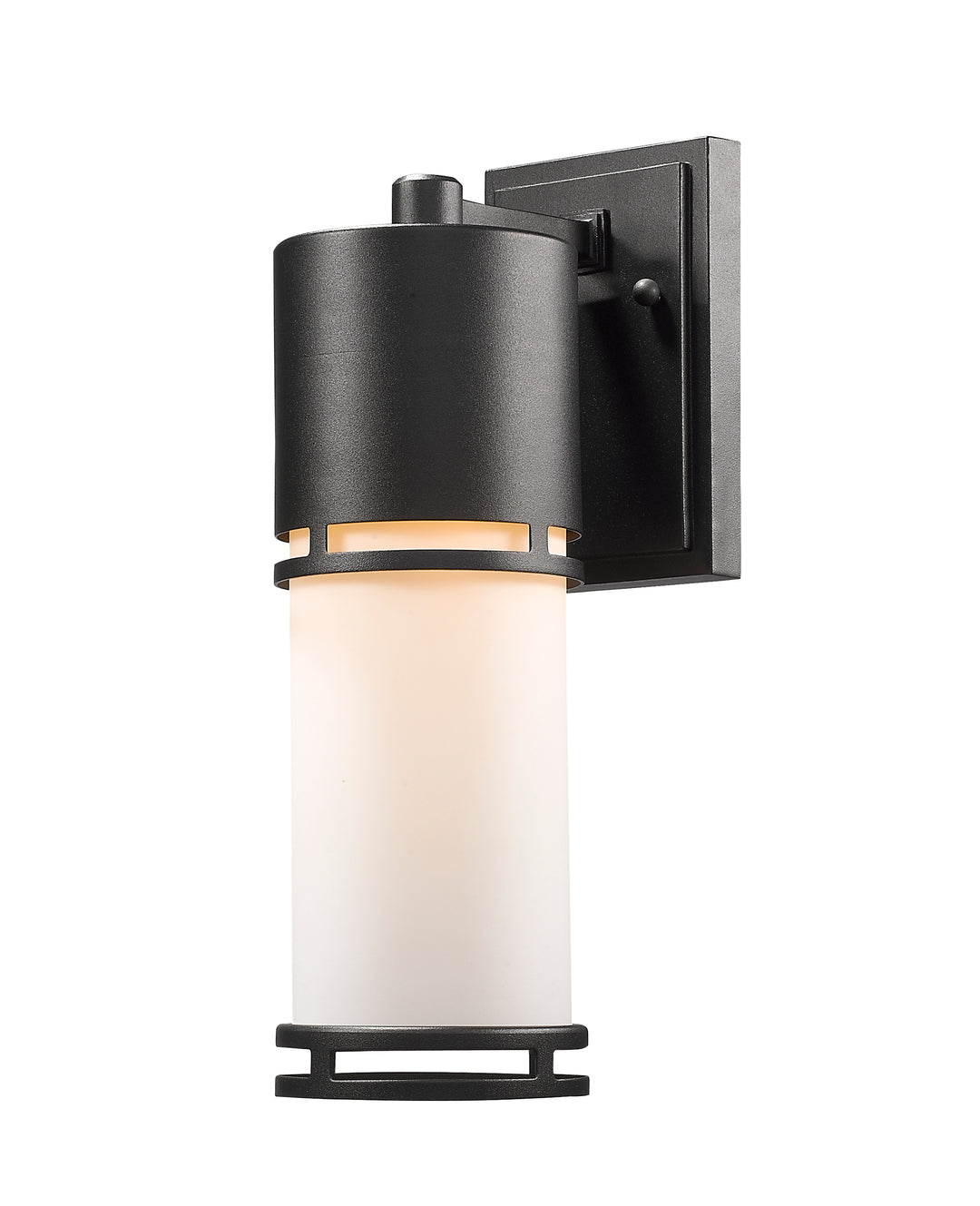 Luminata - LED 1 Light Outdoor Wall Light