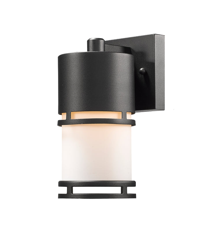 Luminata - LED 1 Light Outdoor Wall Light