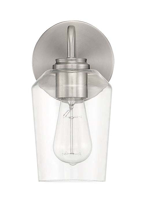 Shayna Wall Sconce by Craftmade - view 3