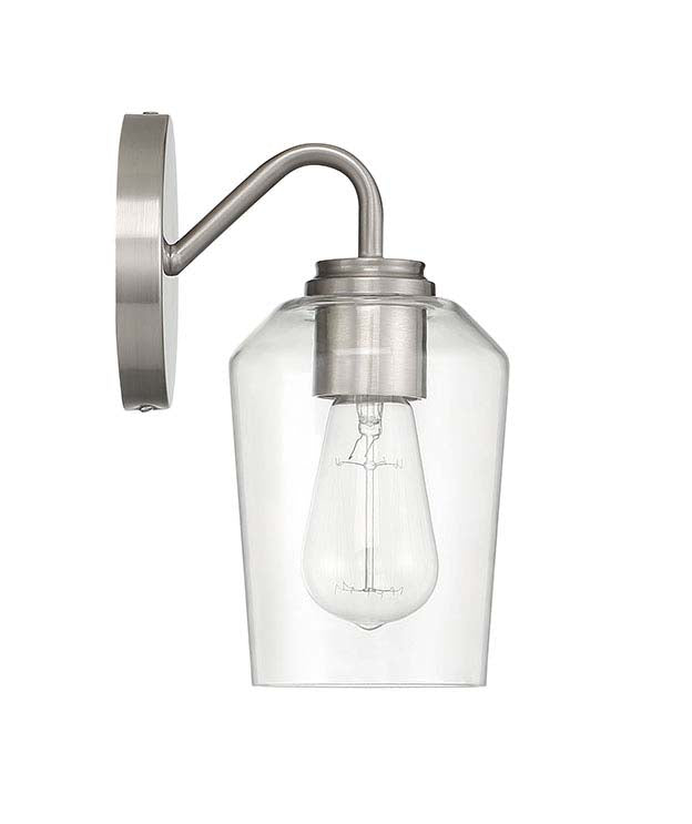 Shayna Wall Sconce by Craftmade - view 4