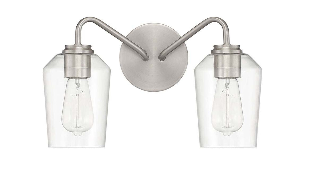 Shayna Vanity Light by Craftmade - view 3
