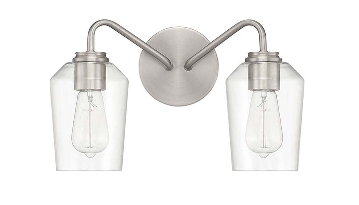 Shayna Vanity Light by Craftmade - view 3
