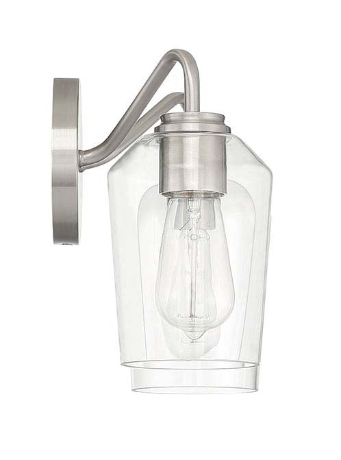 Shayna Vanity Light by Craftmade - view 4