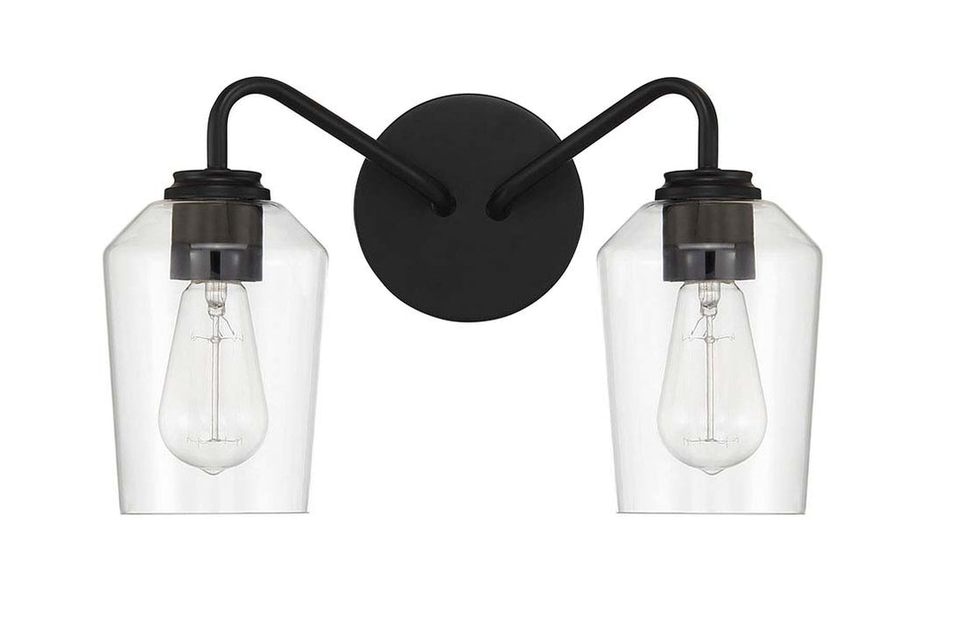 Shayna Vanity Light by Craftmade - view 7