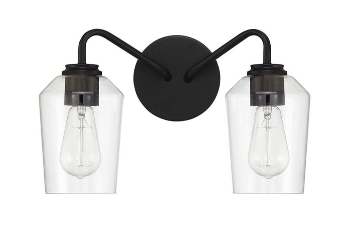 Shayna Vanity Light by Craftmade - view 7