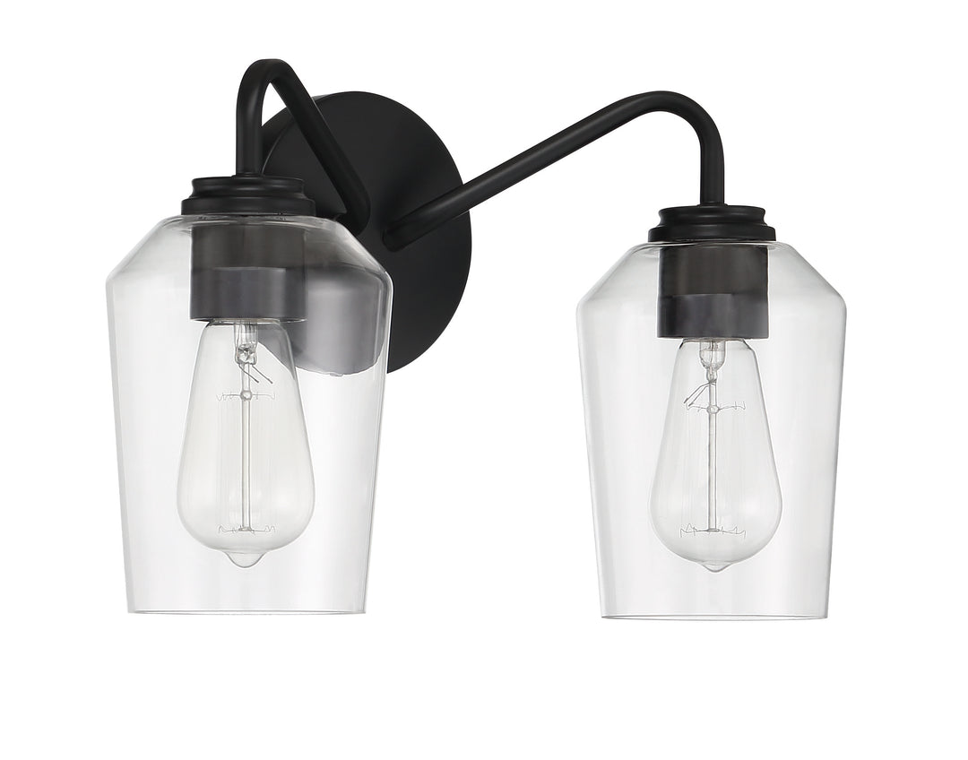 Shayna Vanity Light by Craftmade - view 6