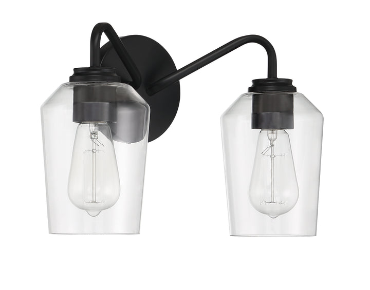 Shayna Vanity Light by Craftmade - view 6