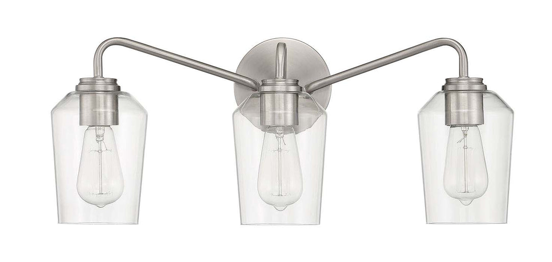 Shayna Vanity Light by Craftmade - view 11