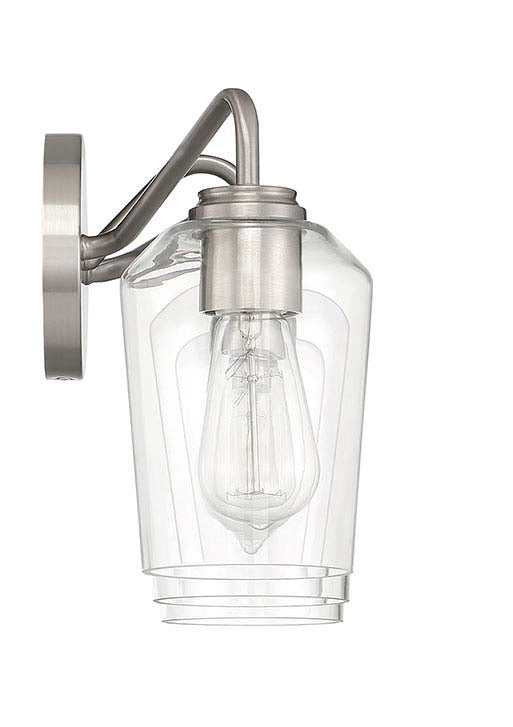 Shayna Vanity Light by Craftmade - view 12
