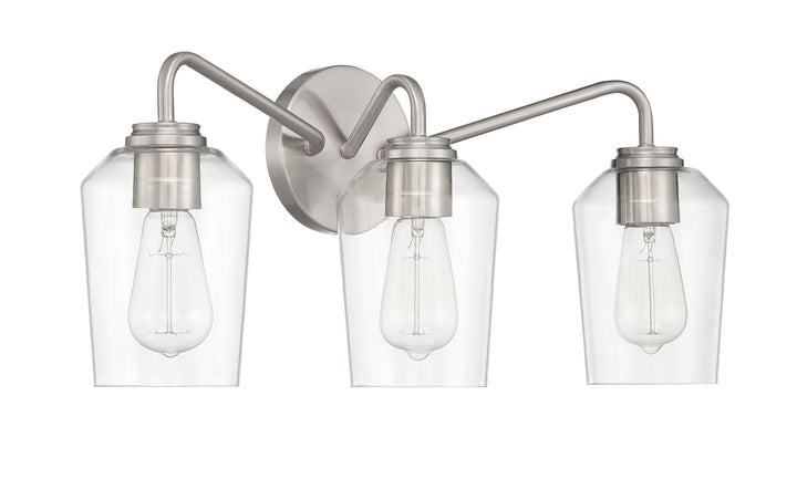 Shayna Vanity Light by Craftmade - view 10