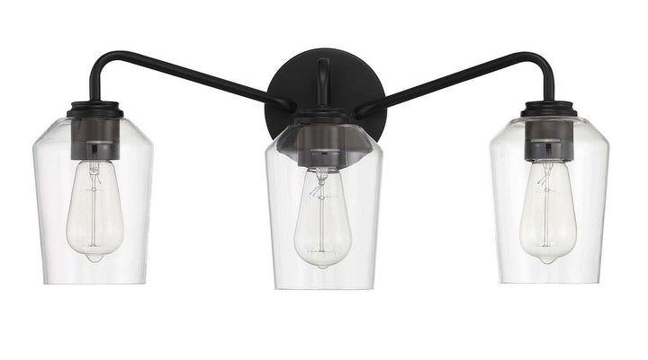 Shayna Vanity Light by Craftmade - view 15