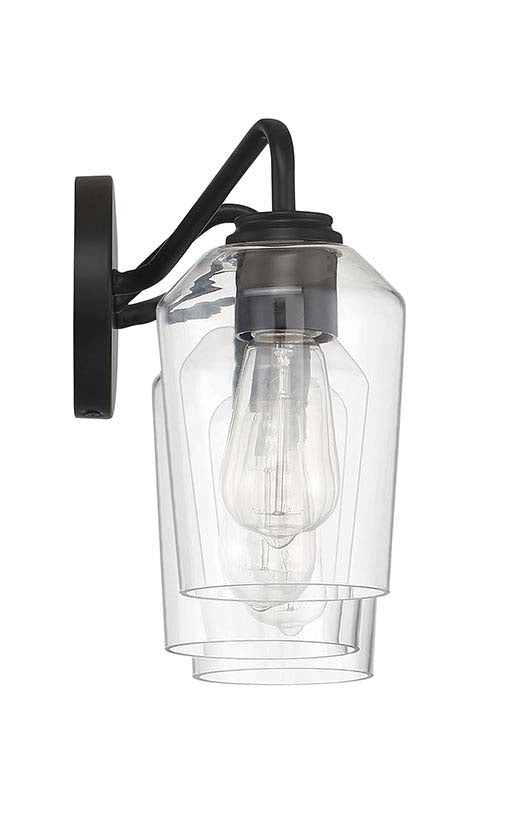 Shayna Vanity Light by Craftmade - view 16