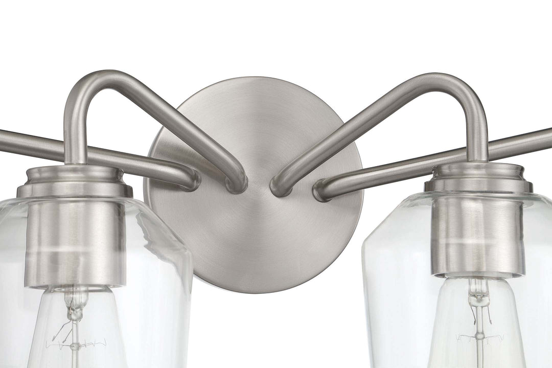 Shayna Vanity Light by Craftmade - view 21