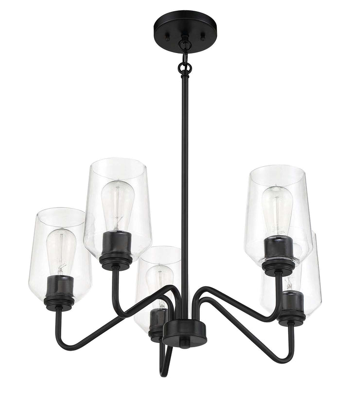 Shayna Chandelier by Craftmade - view 8